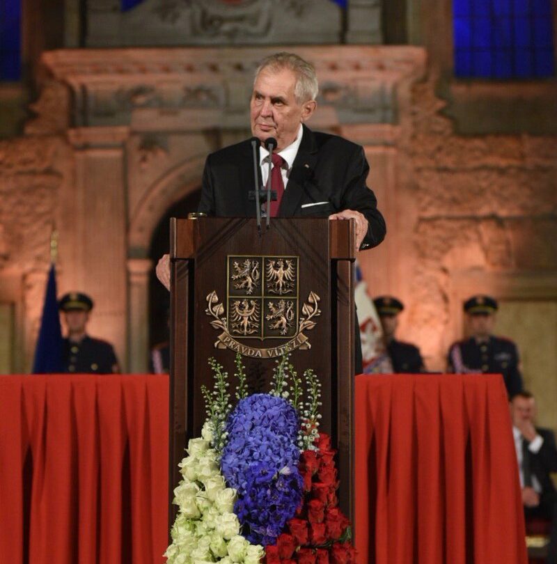 Miloš Zeman