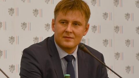 Ministr zahraničních věcí Tomáš Petříček (ČSSD)