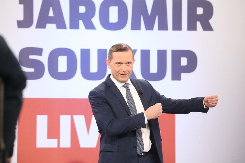 "Politik" Jaromír Soukup