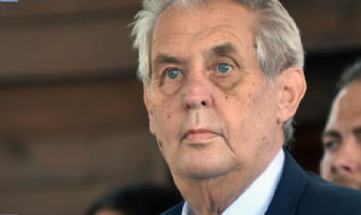 Miloš Zeman 