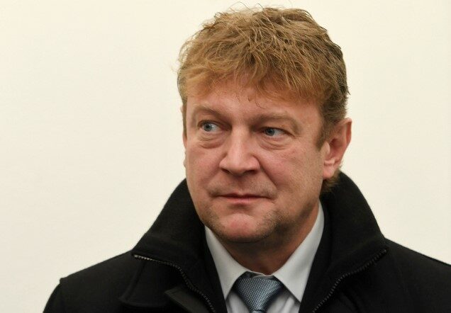 Bývalý vedoucí ostravské expozitury ÚOOZ Jiří Komárek