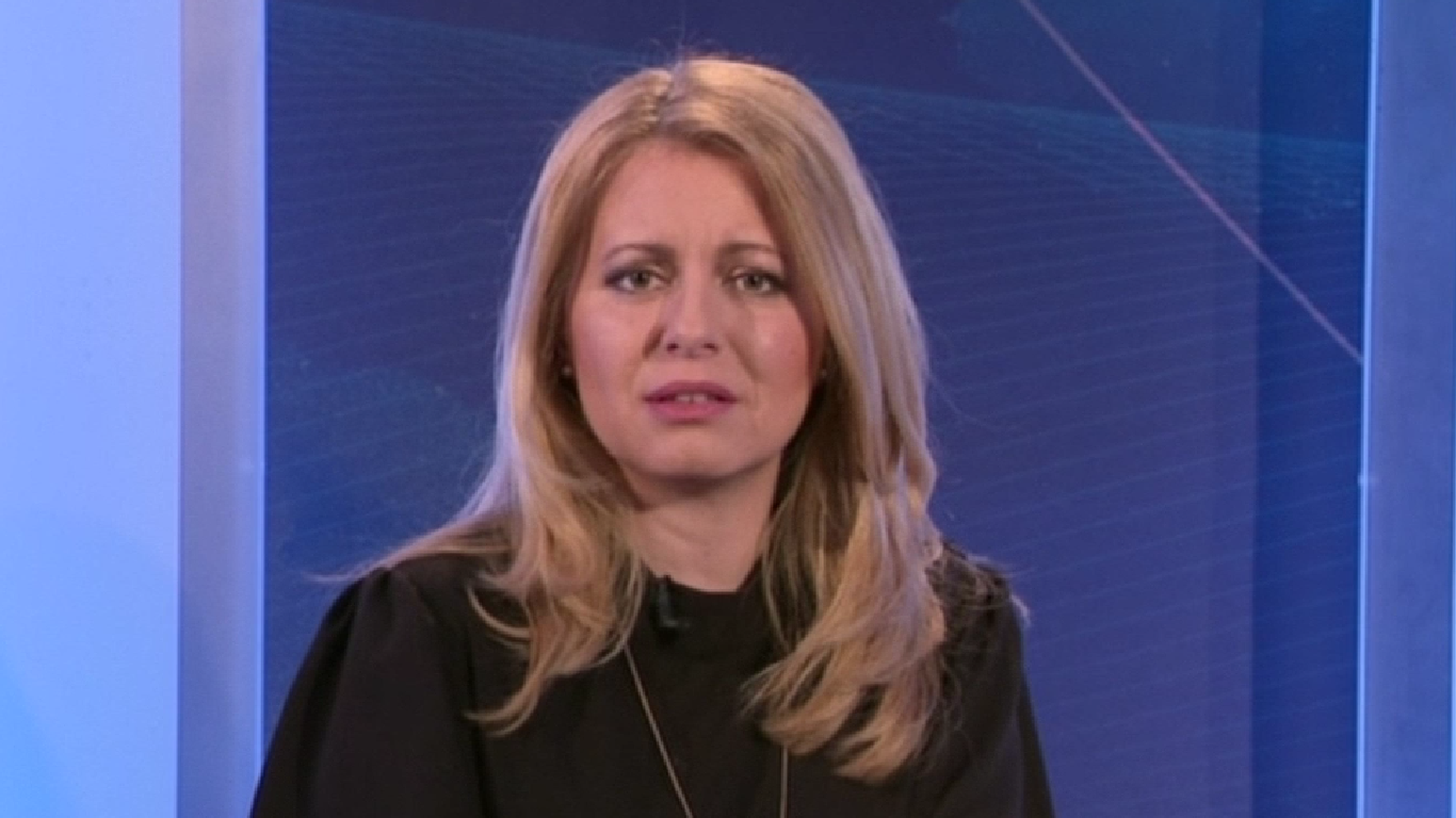 Zuzana Čaputová