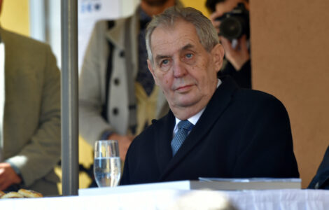 Miloš Zeman 