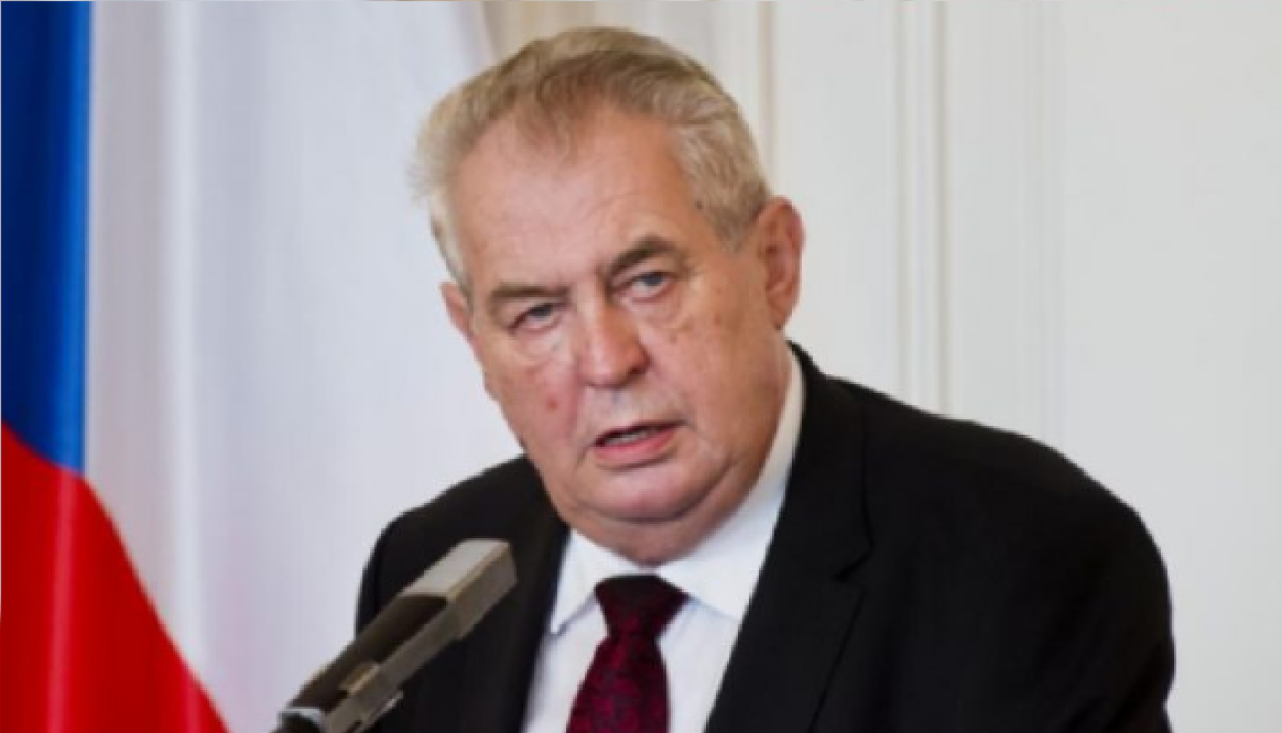 Miloš Zeman