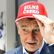 Vůdce hnutí ANO Andrej Babiš.