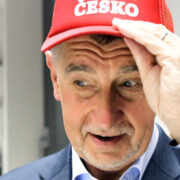 Vůdce hnutí ANO Andrej Babiš.