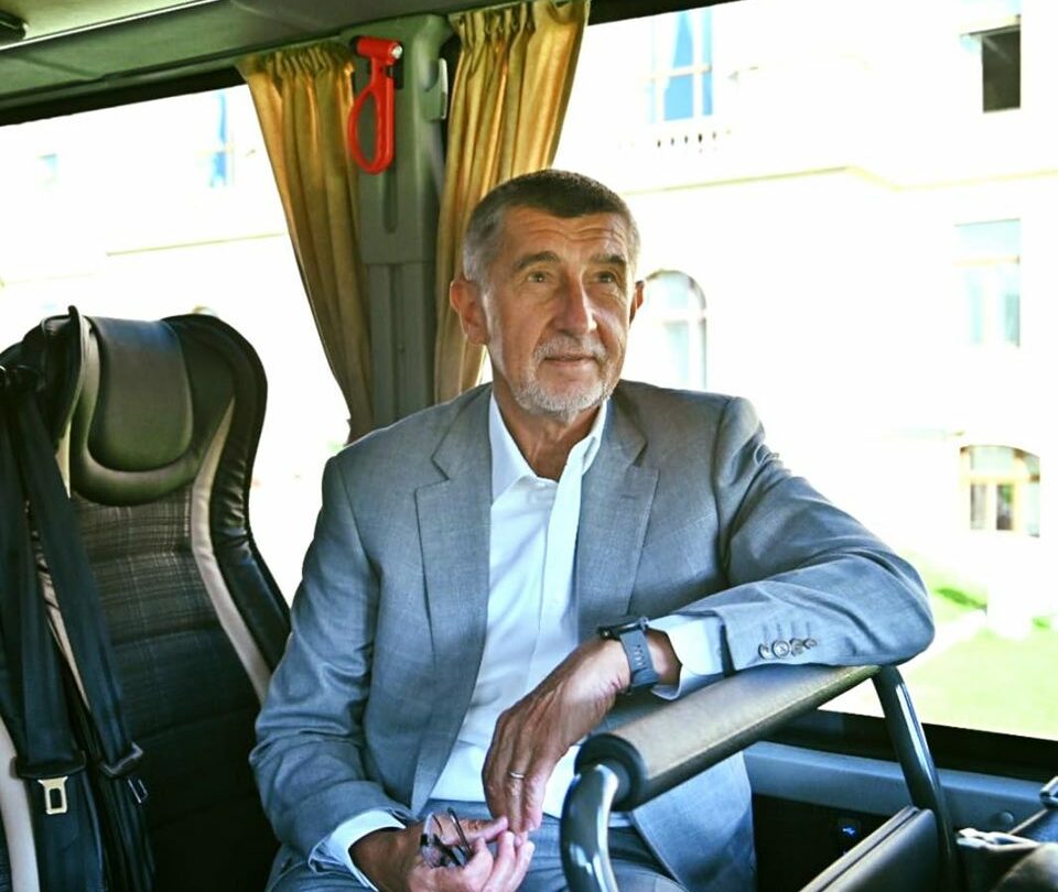 Andrej Babiš