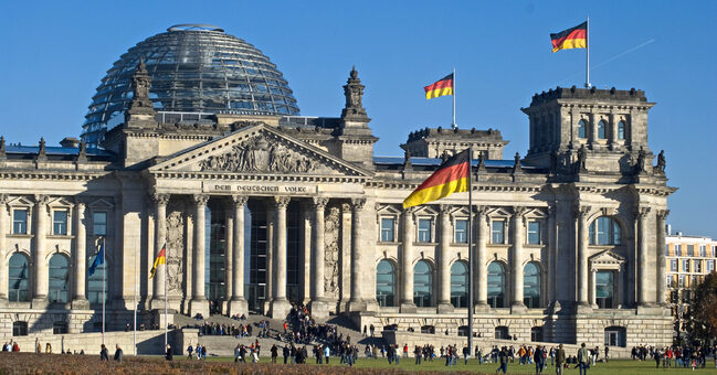 Německý spolkový sněm v Berlíně