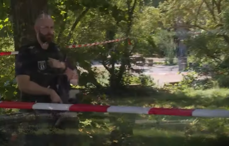 Vyšetřování srpnové vraždy v berlínském parku Tiergarten