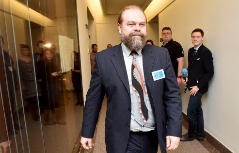 Státní zástupce Jaroslav Šaroch