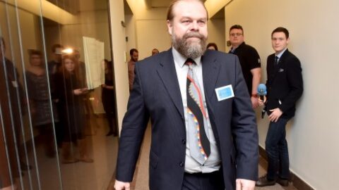 Státní zástupce Jaroslav Šaroch
