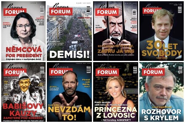 Revue FORUM