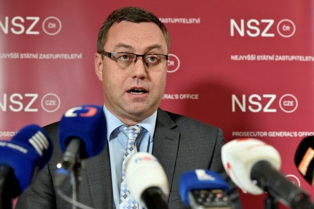 Nejvyšší státní zástupce Pavel Zeman