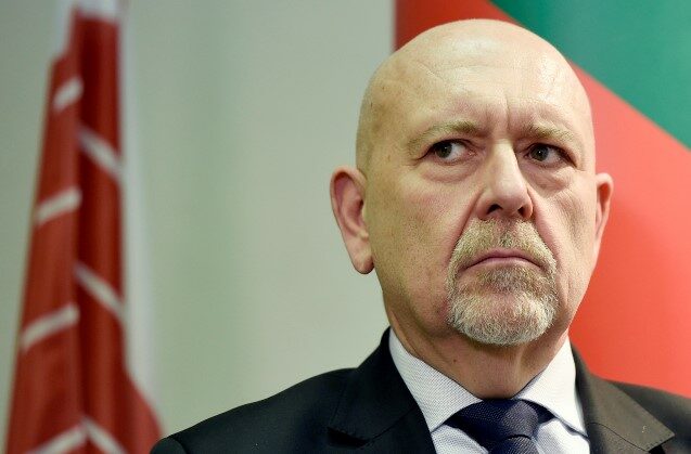Poslanec Leo Luzar (KSČM)