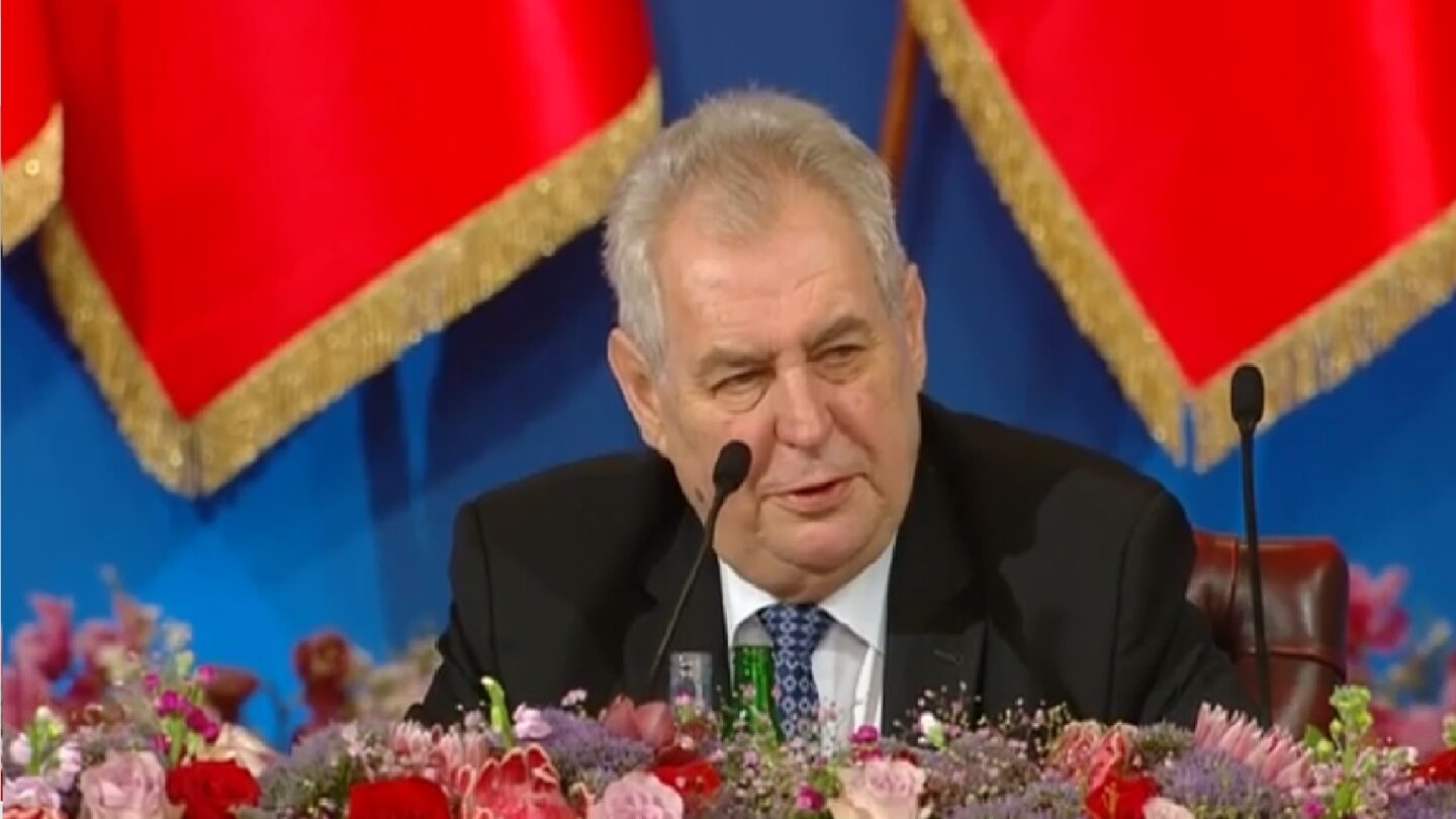 Miloš Zeman