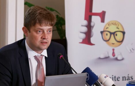 Bývalý ředitel Finanční správy Martin Janeček