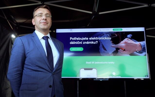 Exministr dopravy Vladimír Kremlík