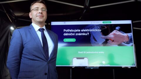 Exministr dopravy Vladimír Kremlík 