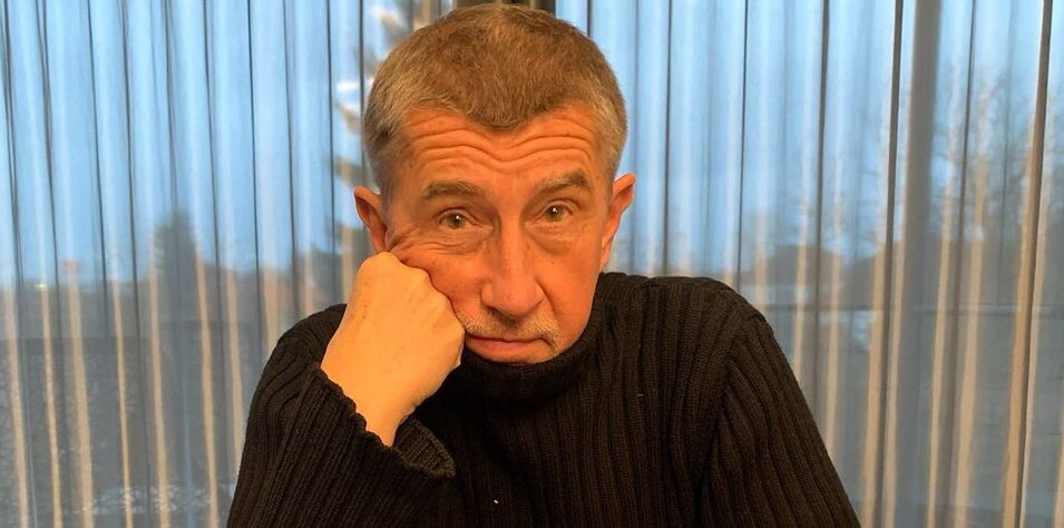 Andrej Babiš 