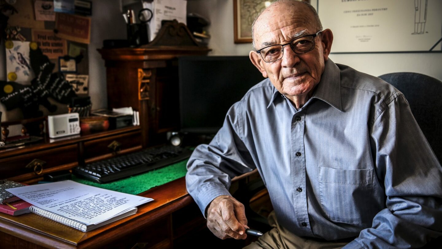 Luboš Dobrovský, 2018