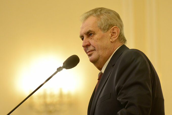 Miloš Zeman