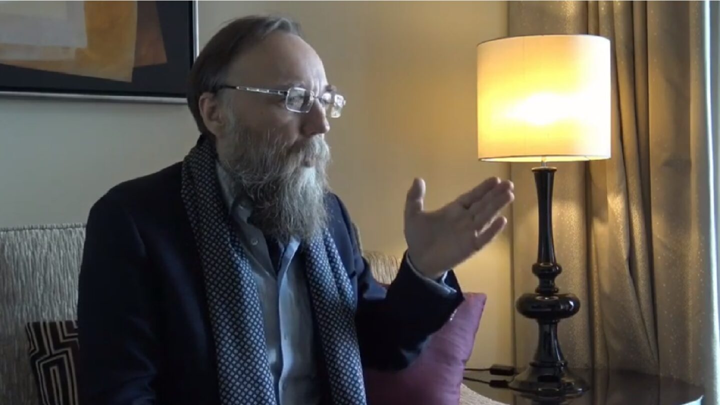 Alexandr Dugin 