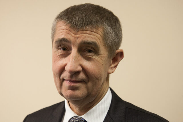 Andrej Babiš 