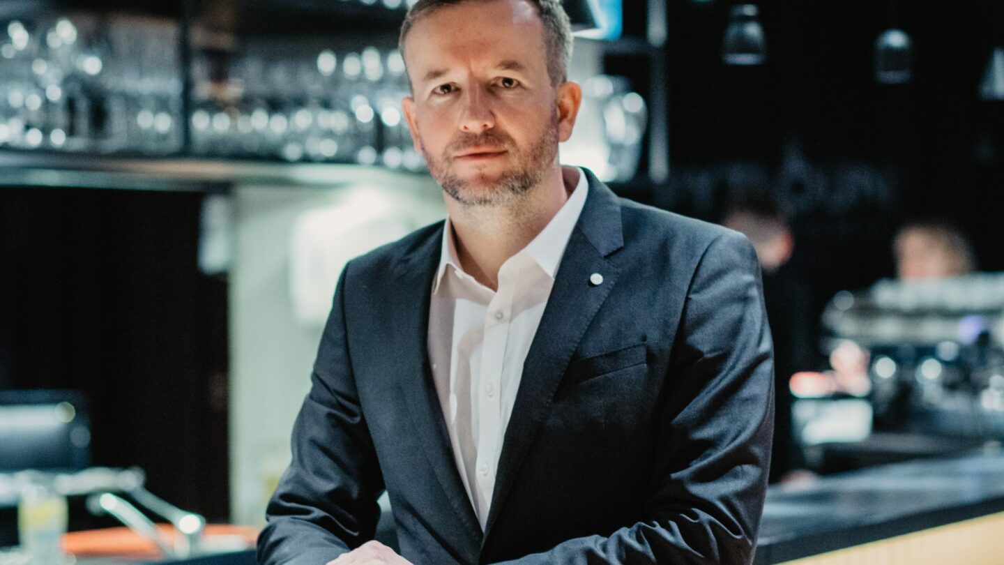 Majitel sítě hotelů, liberecký podnikatel Lukáš Pytloun