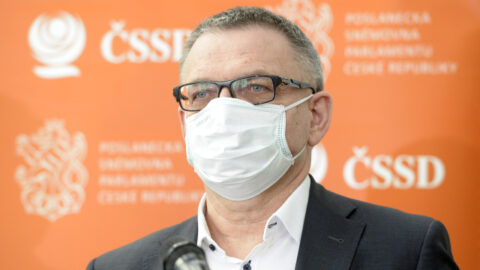Lubomír Zaorálek (ČSSD)