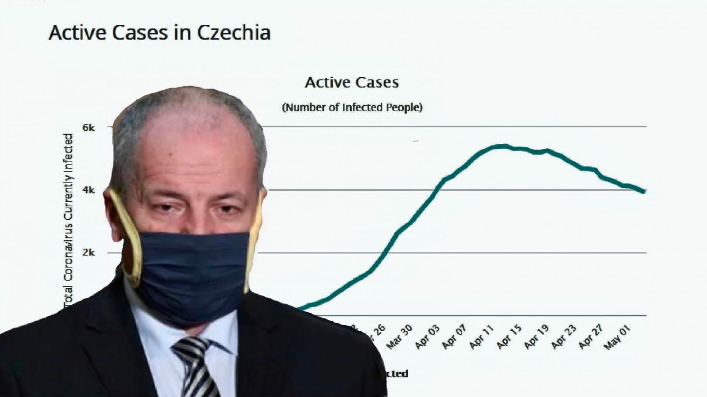Roman Prymula, epidemiolog a ministr zdravotnictví