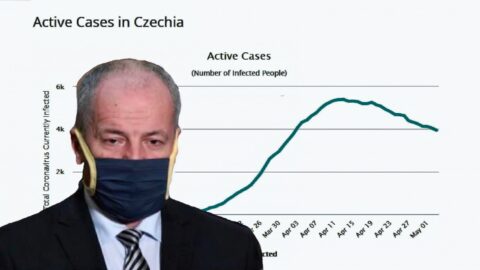 Roman Prymula, epidemiolog a ministr zdravotnictví