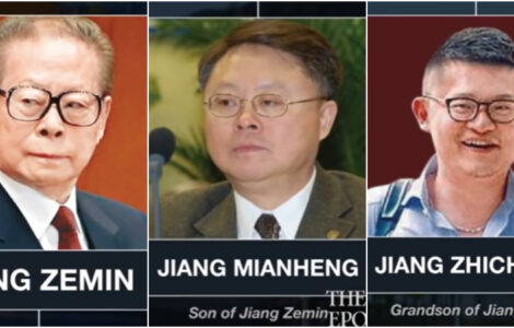 Kdo je šéfem wuchanské laboratoře a jak je s ní spojena rodina čínského exprezidenta Ťiang Ce-mina? 