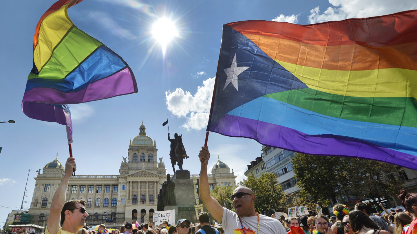 Prague Pride, Ilustrační foto