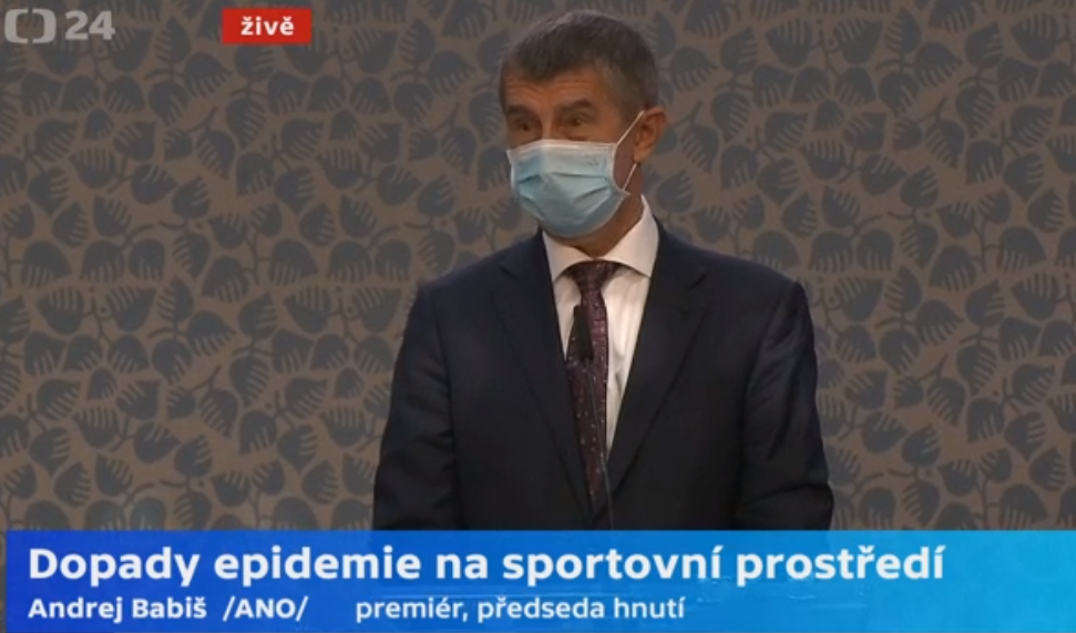 Andrej Babiš: Nešlo to jinak, než že se samospráva s námi podělila 