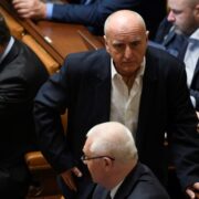 Stanislav Berkovec mezi poslanci ANO