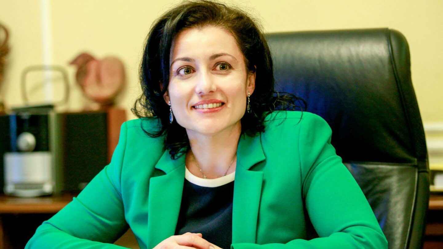 Jestli se pochlubíme, jací jsme podvodníci, tak přijdeme o dotace. Bulharská ministryně zemědělství Desislava Taneva