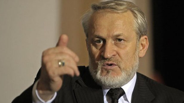 Akhmedem Zakayev, exilový předseda čečenské vlády