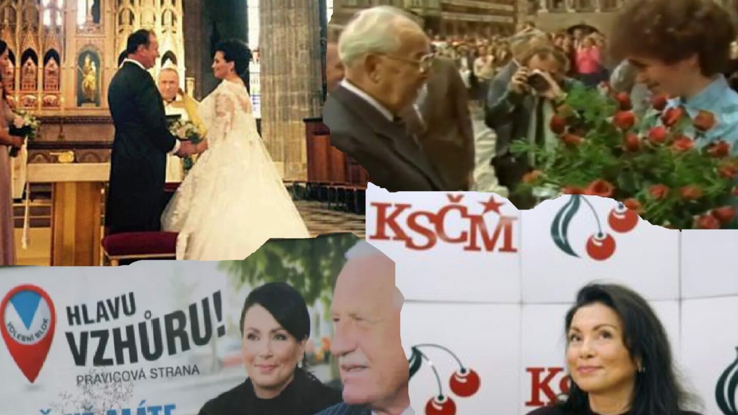 Ze života Jany Bobošíkové