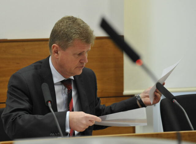 Olomoucký vrchní státní zástupce Ivo Ištvan