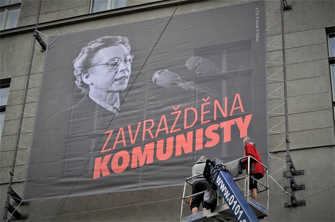 Vzpomínka na Miladu Horákovou