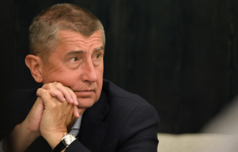 Andrej Babiš (ANO)