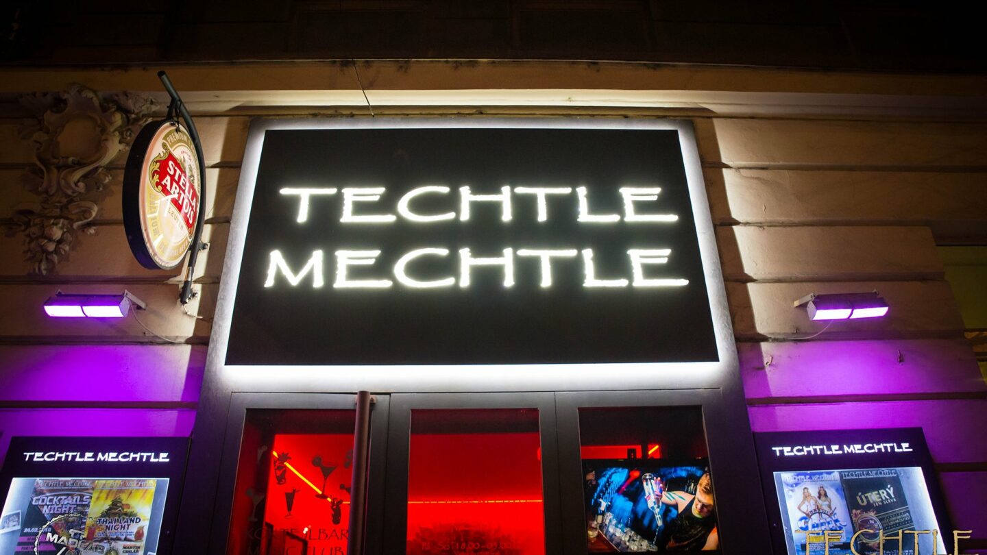 klub Techtle Mechtle