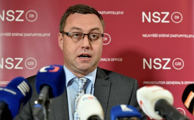 Nejvyšší státní zástupce Pavel Zeman