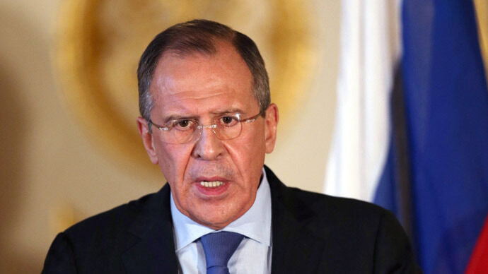 Ruský ministr zahraničí Sergej Lavrov končí návštěvu Číny.