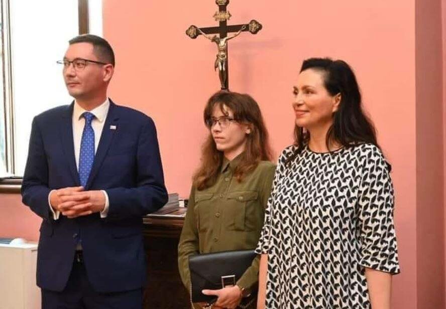 Jiří Ovčáček, Hana Lipovská, Jana Bobošíková