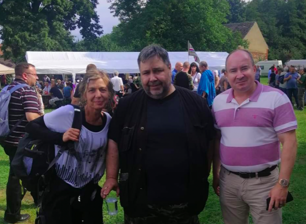 Lubomír Xaver Veselý a Tomáš Vandas
