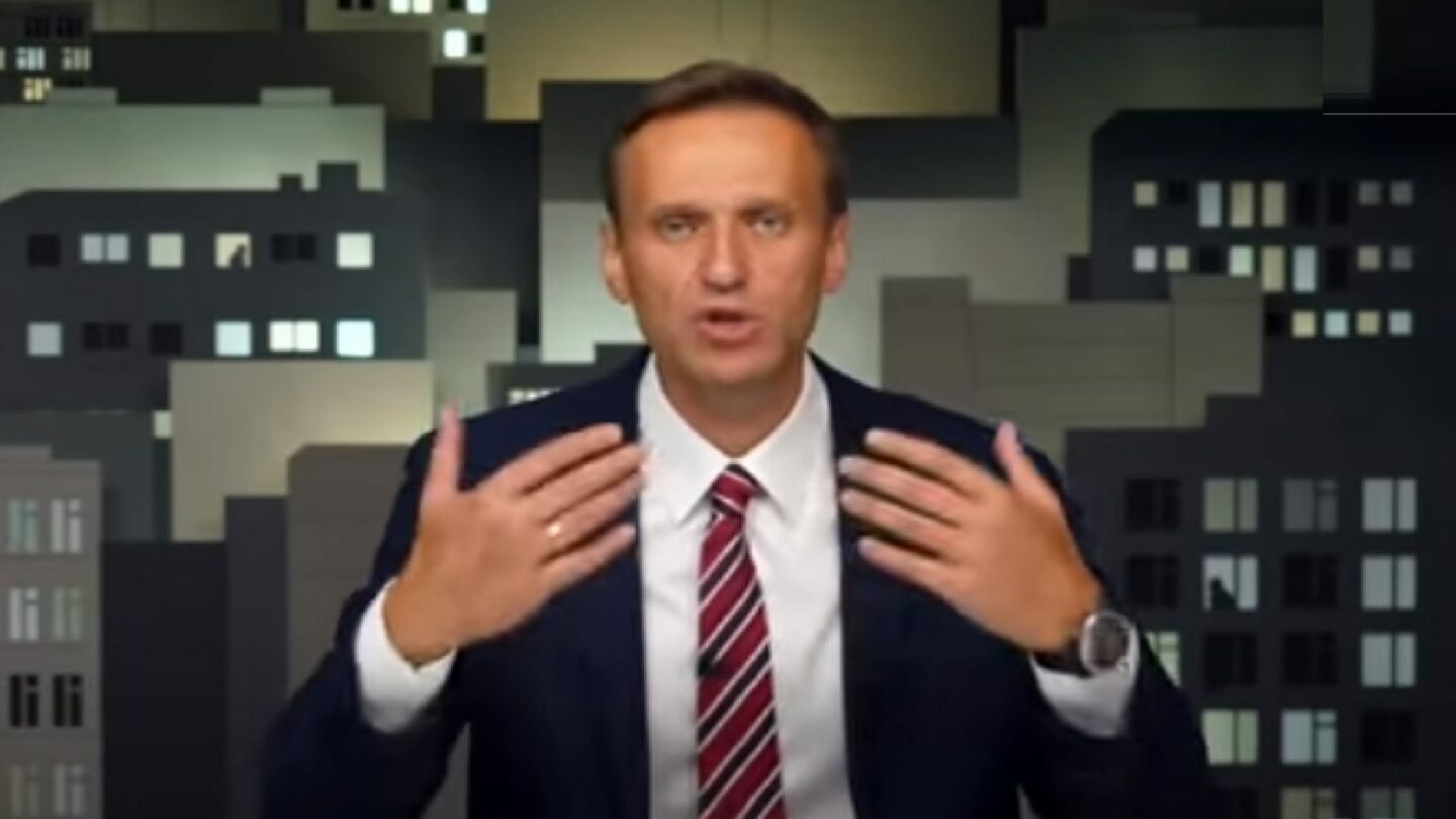 Alexej Navalnyj 