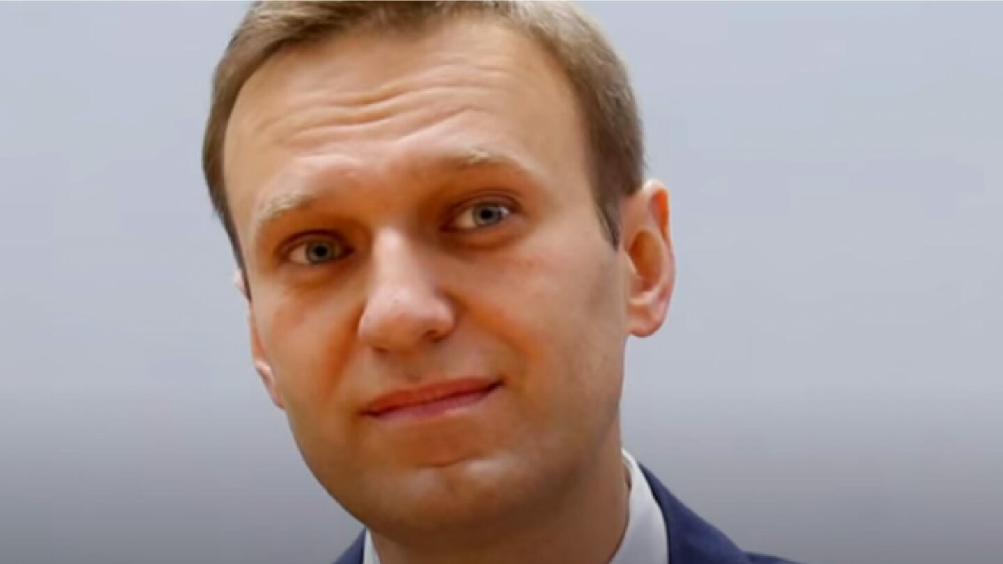 Alexej Navalnyj 