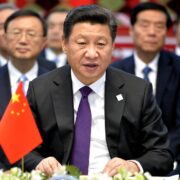 Čínský komunistický vůdce Si Ťin-pching