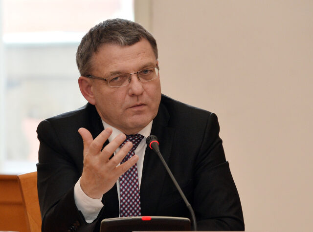 Lubomír Zaorálek 